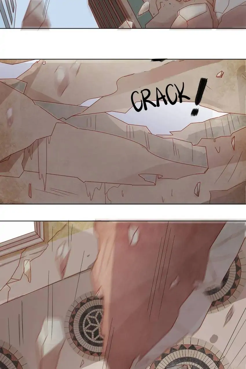 A Song Dwelling In The Clouds: Love Inside The Cage Chapter 33 - page 8