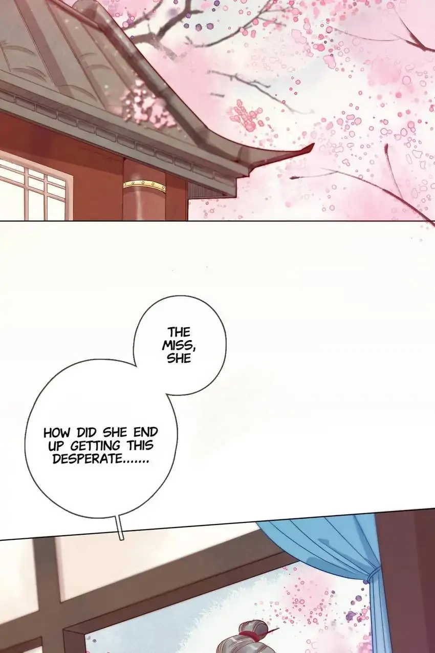 A Song Dwelling In The Clouds: Love Inside The Cage Chapter 3 - page 29