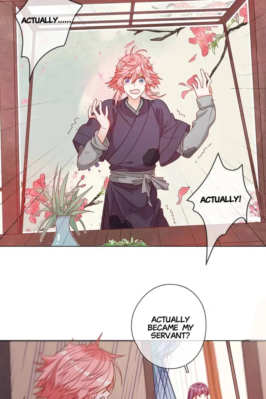 A Song Dwelling In The Clouds: Love Inside The Cage Chapter 3 - page 41