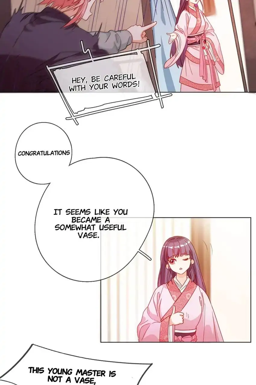 A Song Dwelling In The Clouds: Love Inside The Cage Chapter 3 - page 42