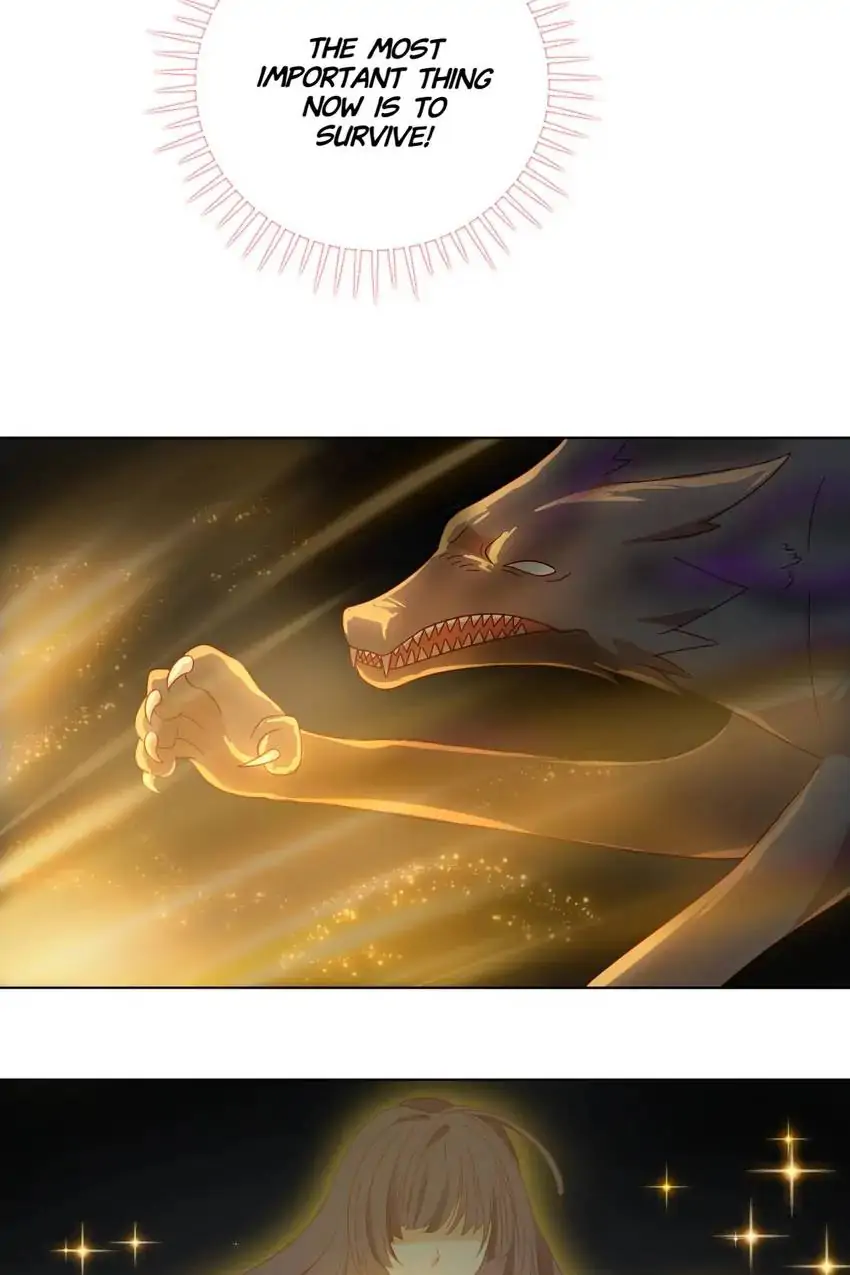 A Song Dwelling In The Clouds: Love Inside The Cage Chapter 57 - page 13
