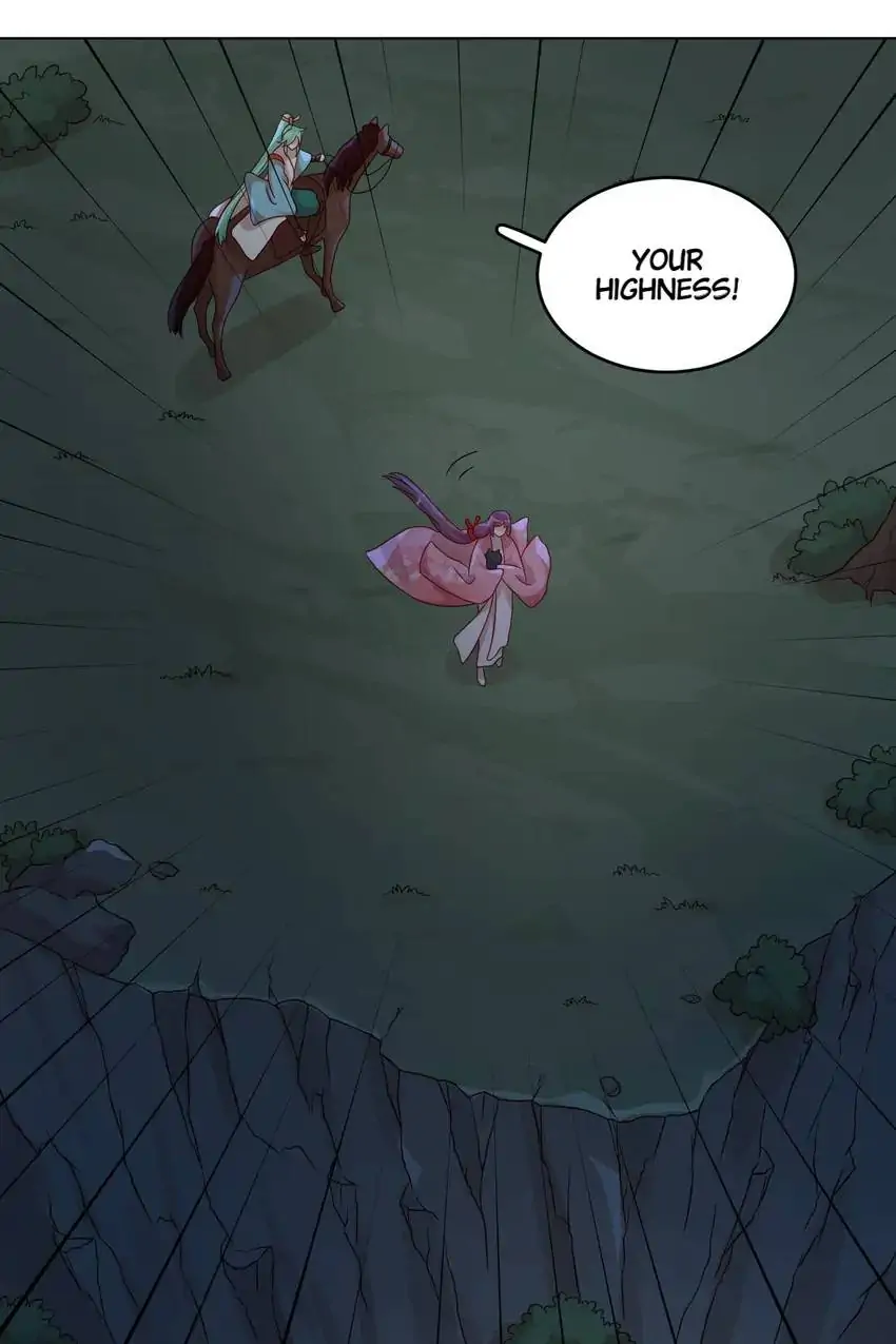 A Song Dwelling In The Clouds: Love Inside The Cage Chapter 58 - page 2
