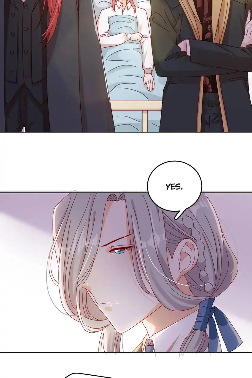 A Song Dwelling In The Clouds: Love Inside The Cage Chapter 58 - page 28