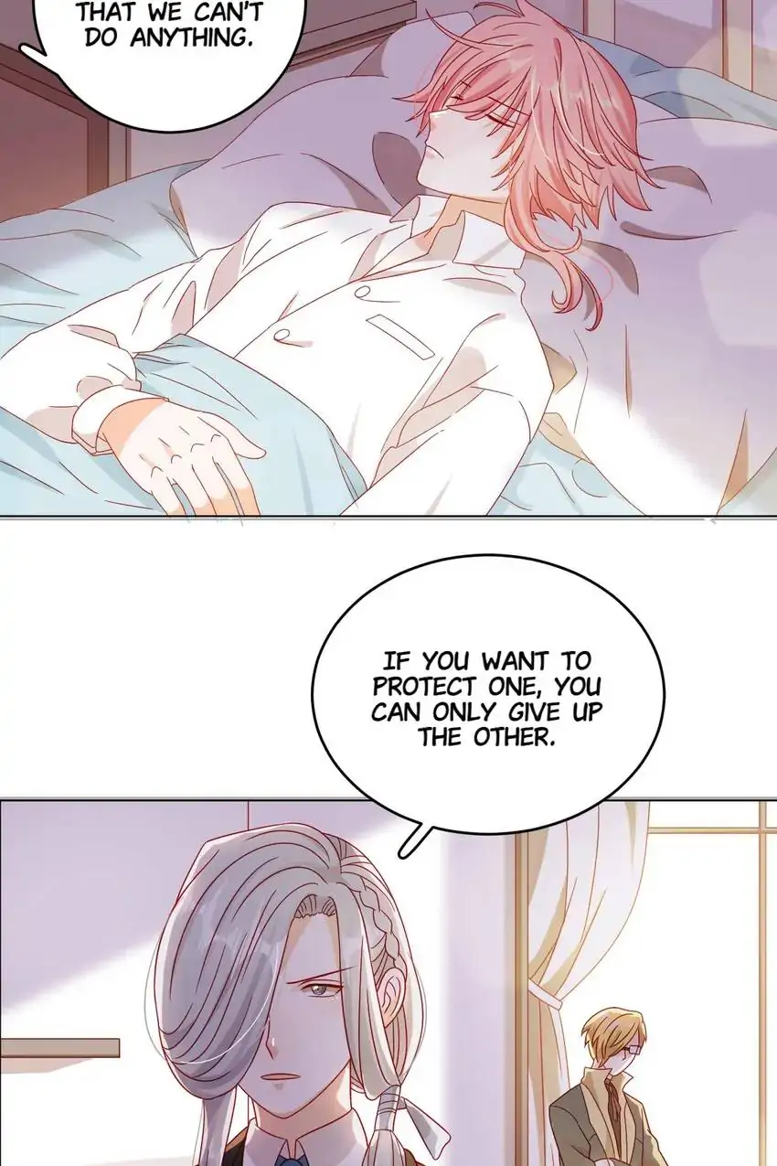A Song Dwelling In The Clouds: Love Inside The Cage Chapter 58 - page 30