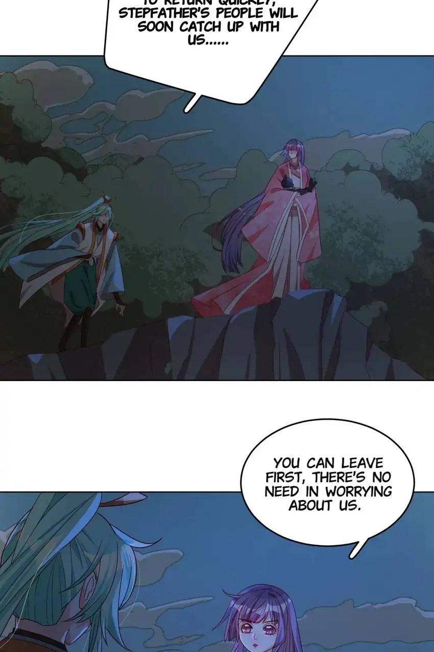 A Song Dwelling In The Clouds: Love Inside The Cage Chapter 58 - page 4