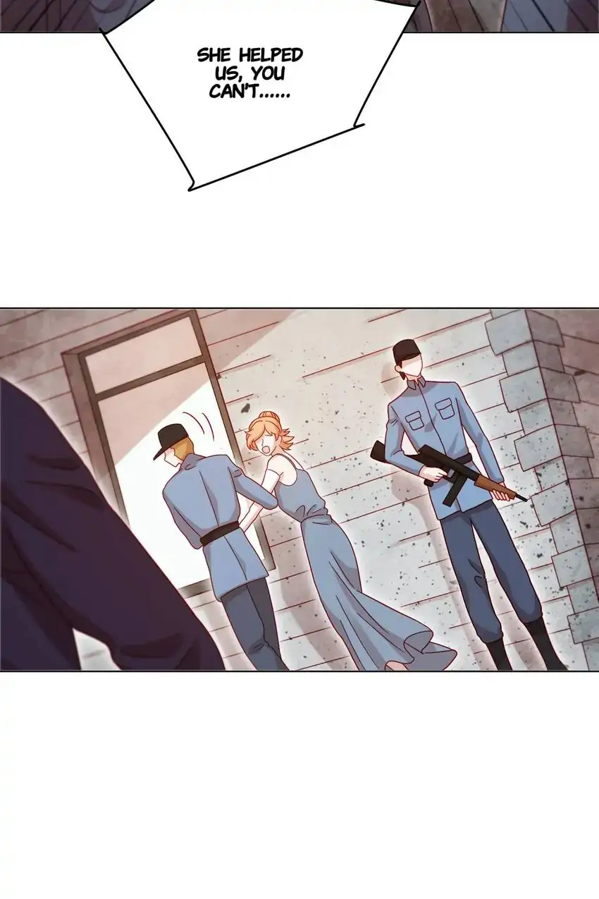 A Song Dwelling In The Clouds: Love Inside The Cage Chapter 32 - page 13