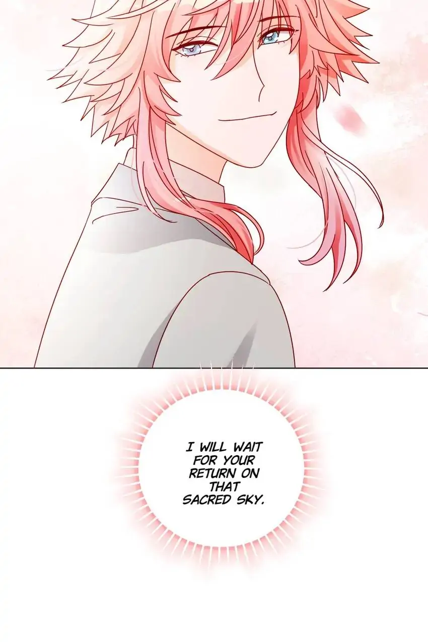 A Song Dwelling In The Clouds: Love Inside The Cage Chapter 32 - page 30
