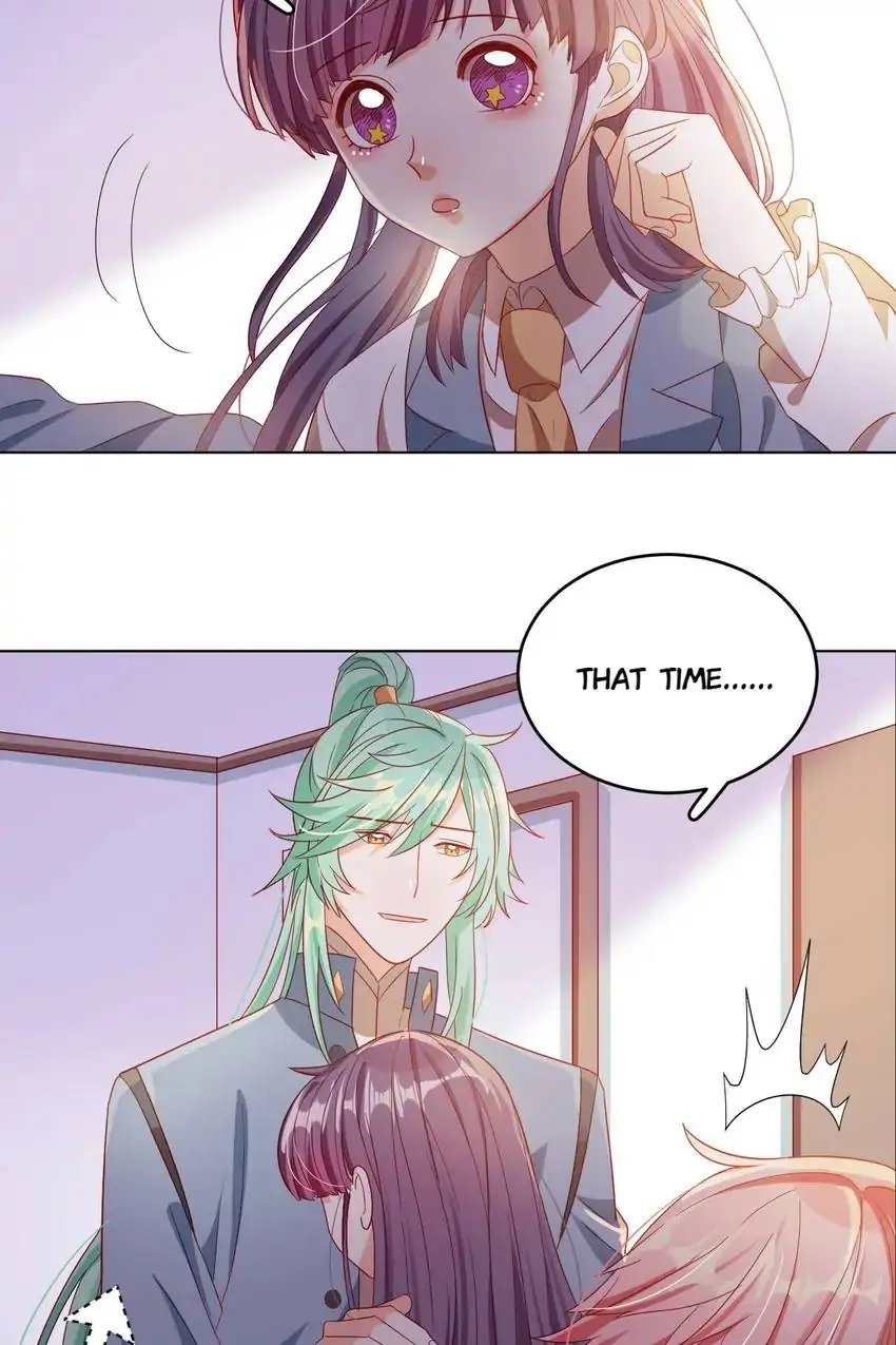 A Song Dwelling In The Clouds: Love Inside The Cage Chapter 59 - page 8