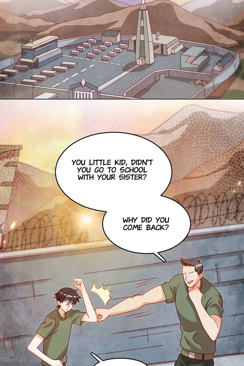 A Song Dwelling In The Clouds: Love Inside The Cage Chapter 34 - page 10