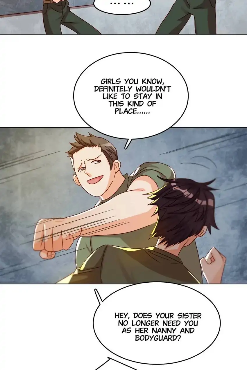 A Song Dwelling In The Clouds: Love Inside The Cage Chapter 34 - page 11