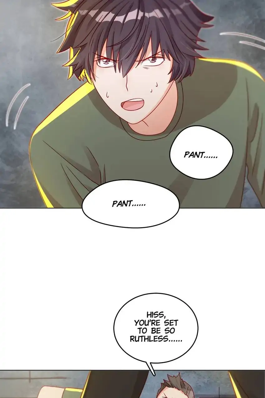 A Song Dwelling In The Clouds: Love Inside The Cage Chapter 34 - page 15