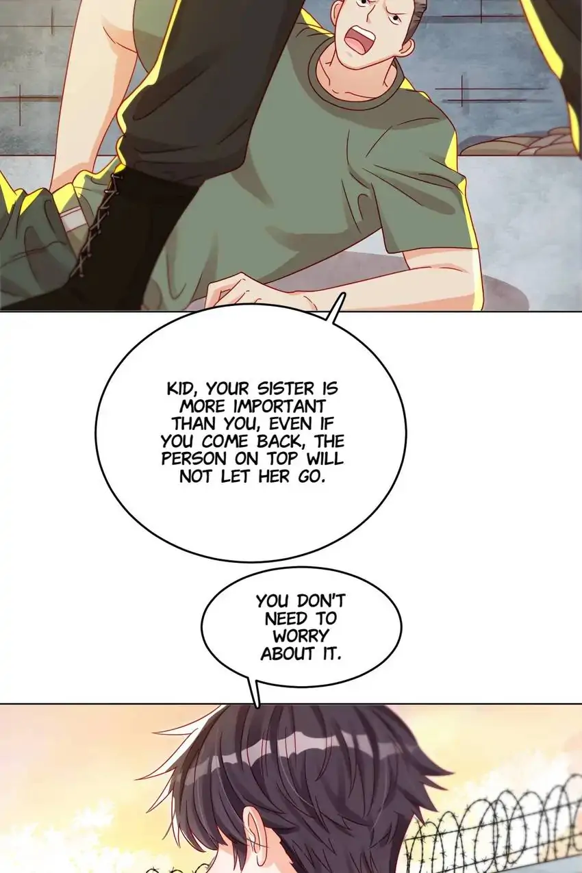 A Song Dwelling In The Clouds: Love Inside The Cage Chapter 34 - page 16