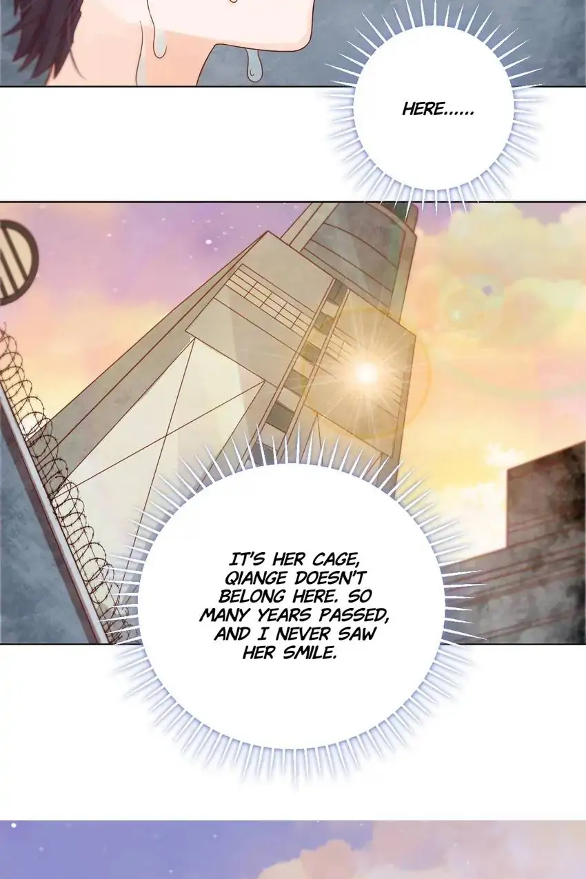 A Song Dwelling In The Clouds: Love Inside The Cage Chapter 34 - page 19