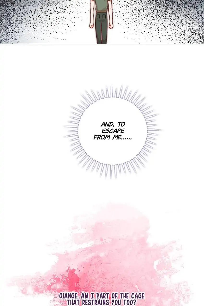 A Song Dwelling In The Clouds: Love Inside The Cage Chapter 34 - page 21