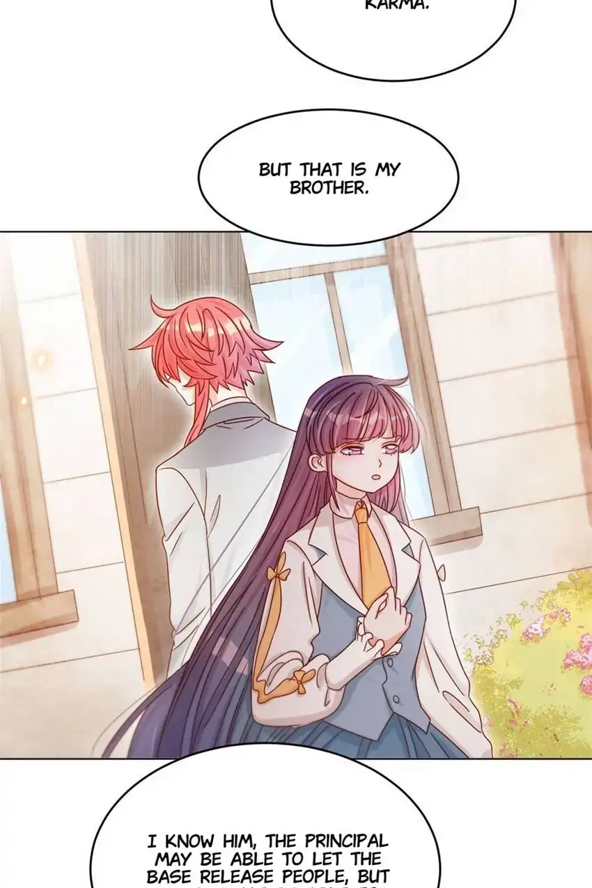 A Song Dwelling In The Clouds: Love Inside The Cage Chapter 34 - page 34