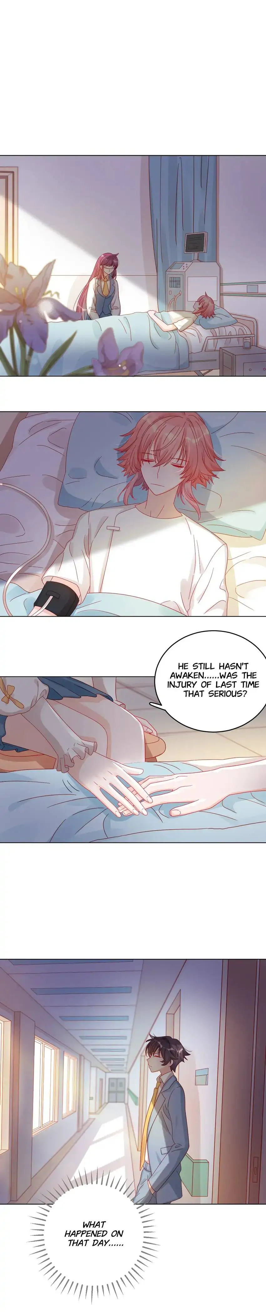 A Song Dwelling In The Clouds: Love Inside The Cage Chapter 61 - page 4
