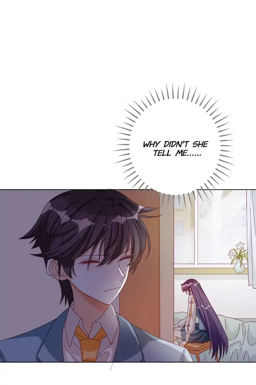 A Song Dwelling In The Clouds: Love Inside The Cage Chapter 61 - page 6