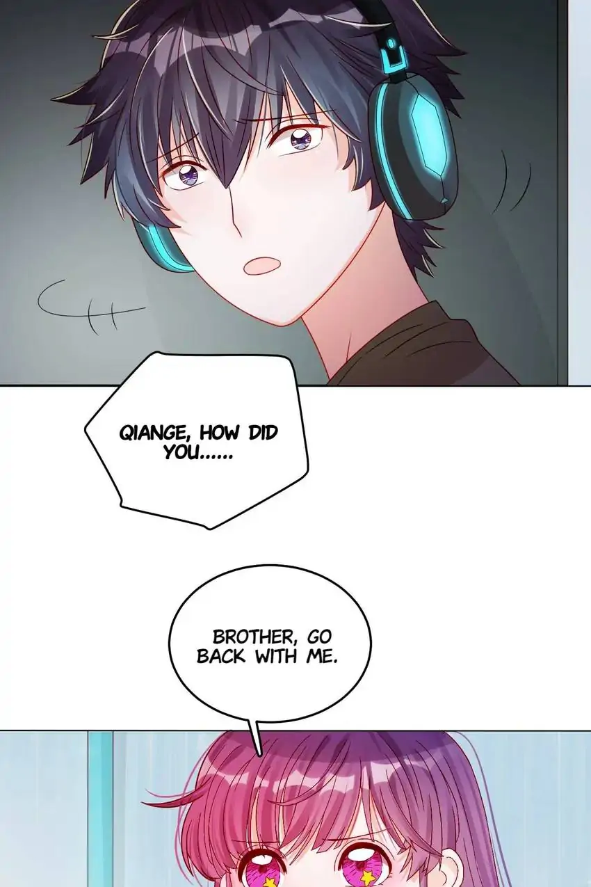 A Song Dwelling In The Clouds: Love Inside The Cage Chapter 35 - page 11