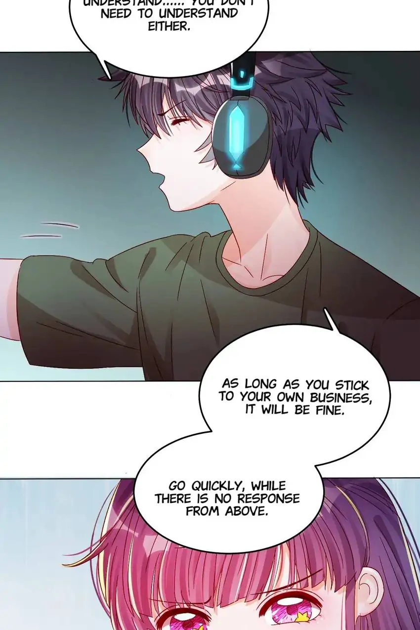 A Song Dwelling In The Clouds: Love Inside The Cage Chapter 35 - page 14