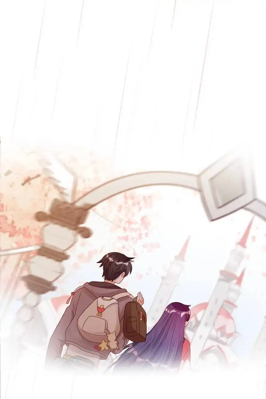 A Song Dwelling In The Clouds: Love Inside The Cage Chapter 35 - page 33