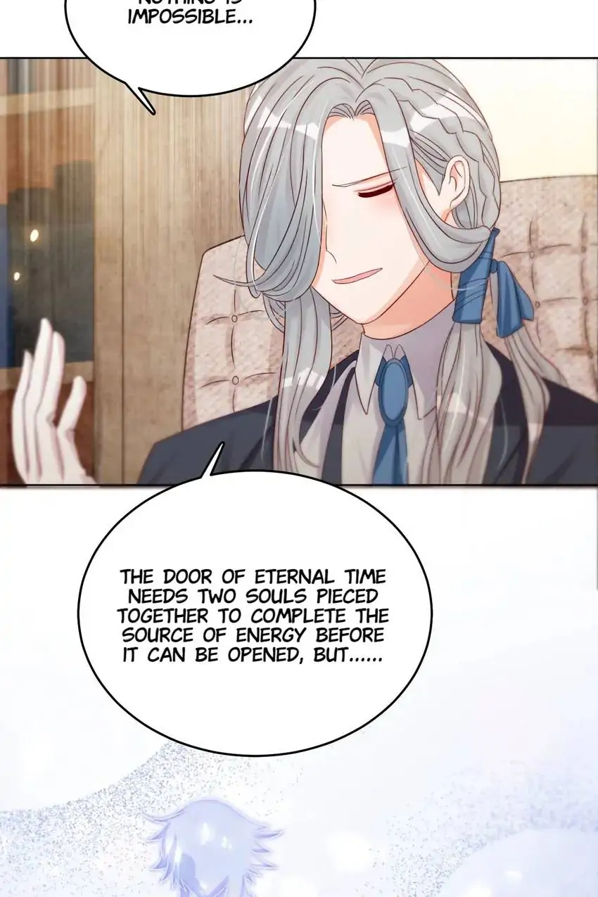 A Song Dwelling In The Clouds: Love Inside The Cage Chapter 35 - page 41