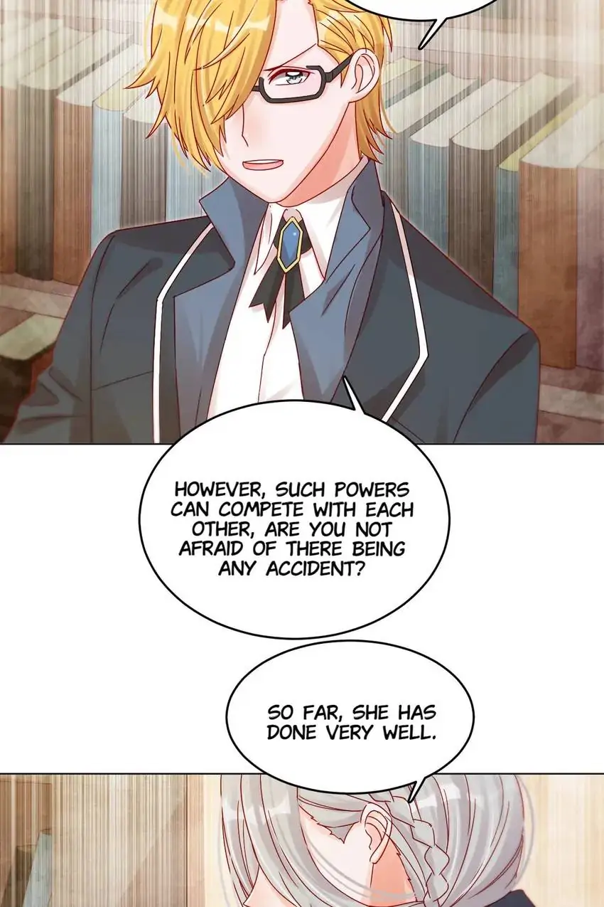 A Song Dwelling In The Clouds: Love Inside The Cage Chapter 35 - page 43
