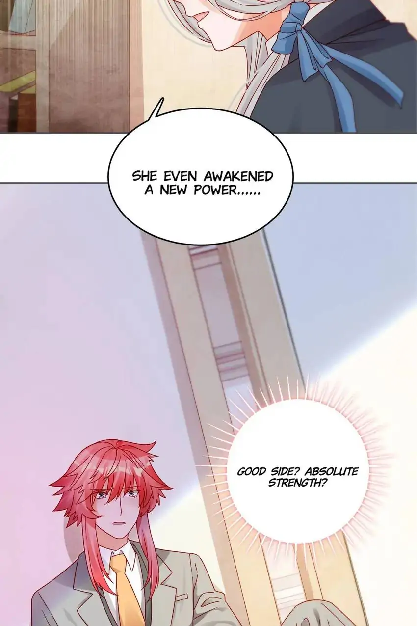 A Song Dwelling In The Clouds: Love Inside The Cage Chapter 35 - page 44
