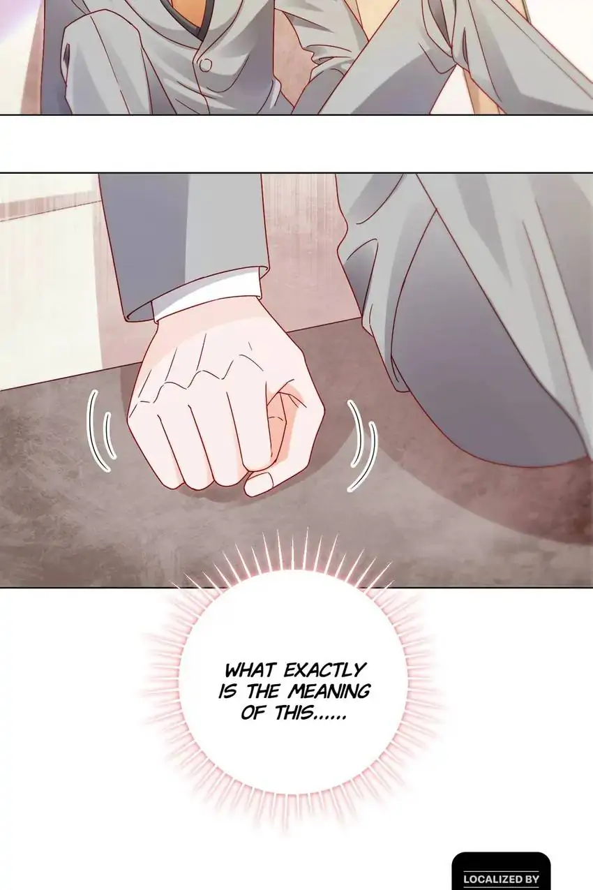 A Song Dwelling In The Clouds: Love Inside The Cage Chapter 35 - page 45