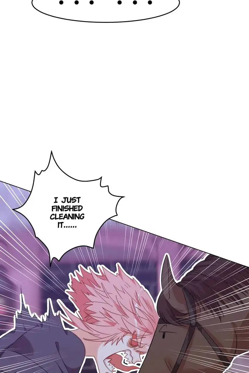 A Song Dwelling In The Clouds: Love Inside The Cage Chapter 4 - page 26
