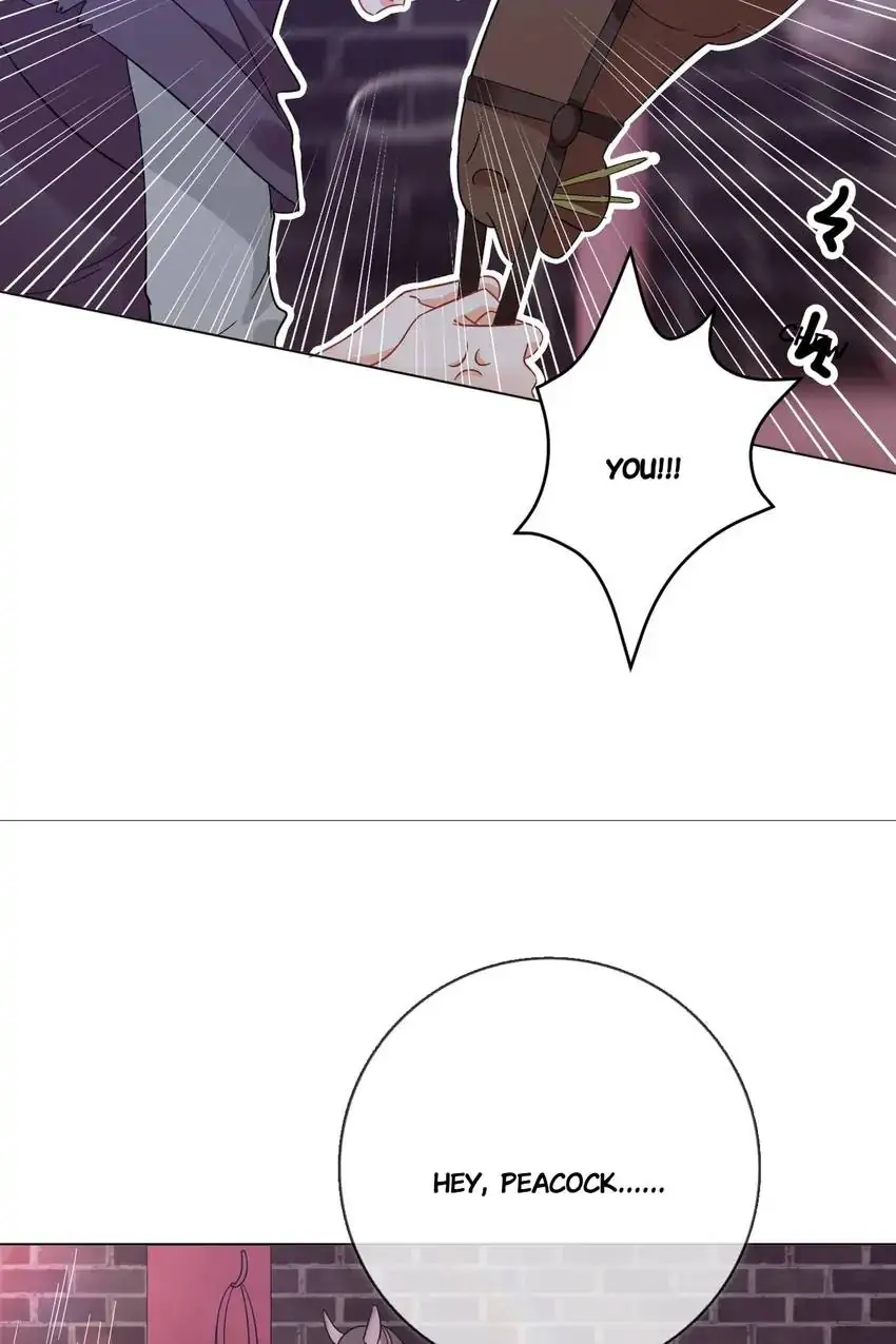 A Song Dwelling In The Clouds: Love Inside The Cage Chapter 4 - page 27