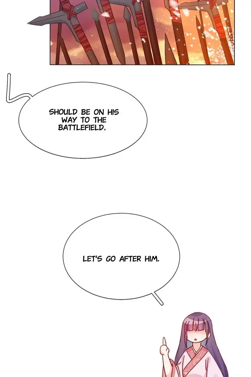 A Song Dwelling In The Clouds: Love Inside The Cage Chapter 4 - page 41