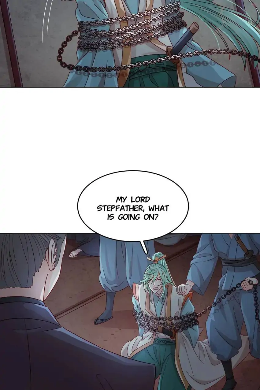 A Song Dwelling In The Clouds: Love Inside The Cage Chapter 54 - page 10
