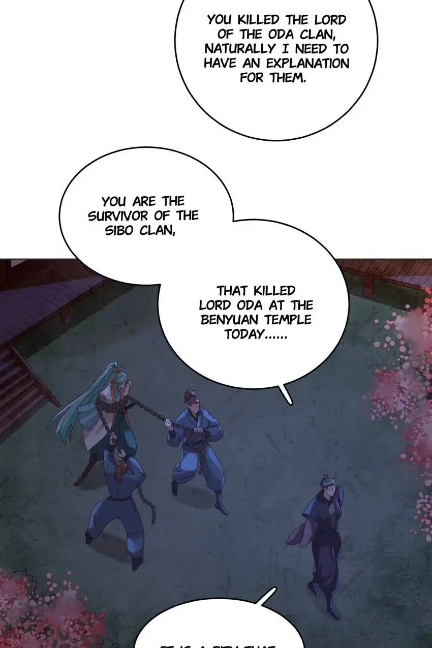 A Song Dwelling In The Clouds: Love Inside The Cage Chapter 54 - page 12