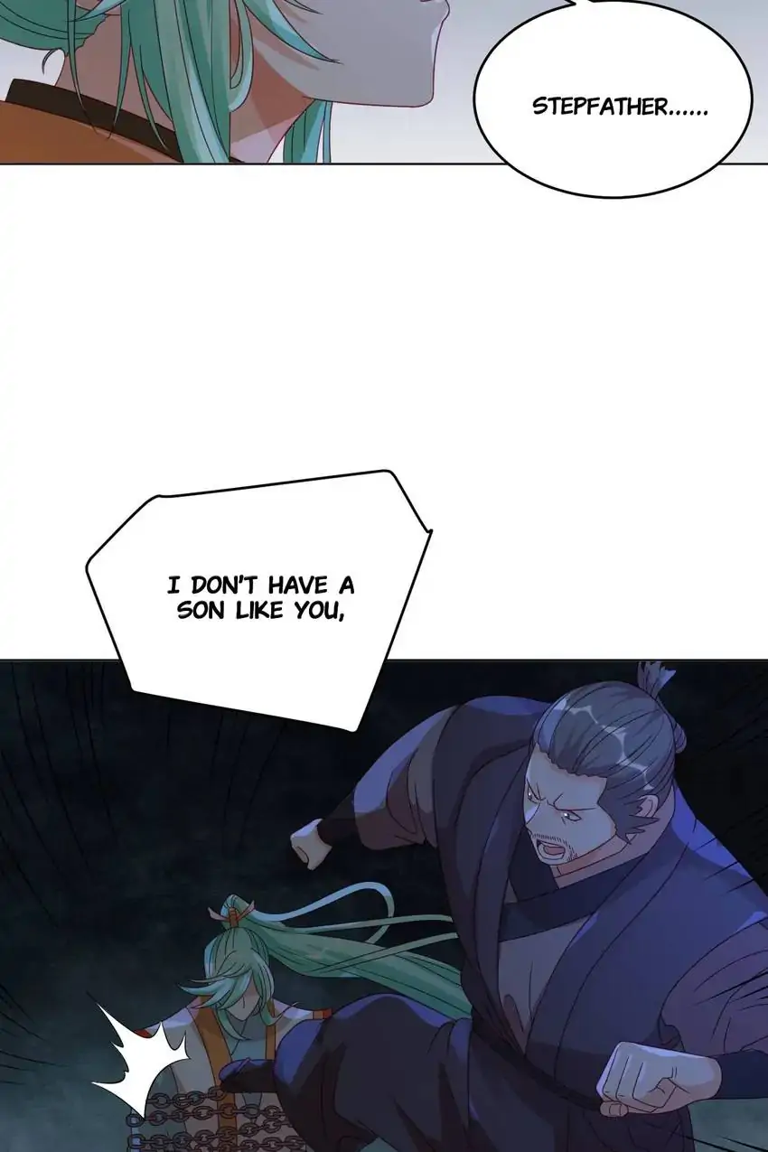 A Song Dwelling In The Clouds: Love Inside The Cage Chapter 54 - page 14