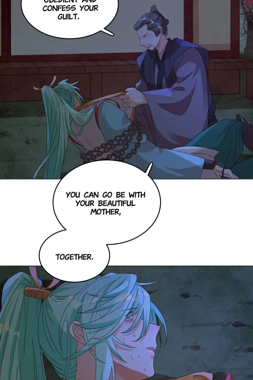 A Song Dwelling In The Clouds: Love Inside The Cage Chapter 54 - page 16