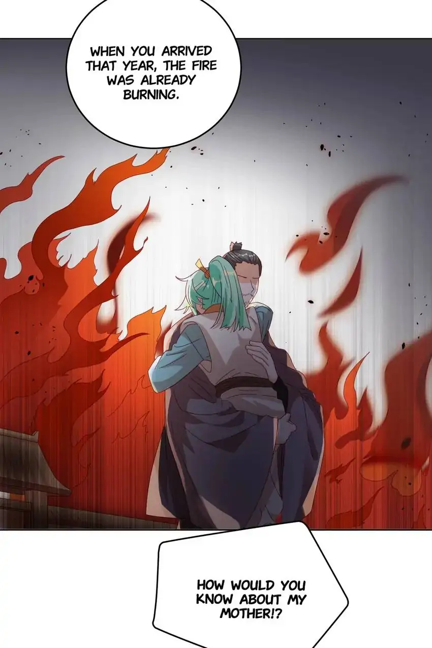 A Song Dwelling In The Clouds: Love Inside The Cage Chapter 54 - page 19