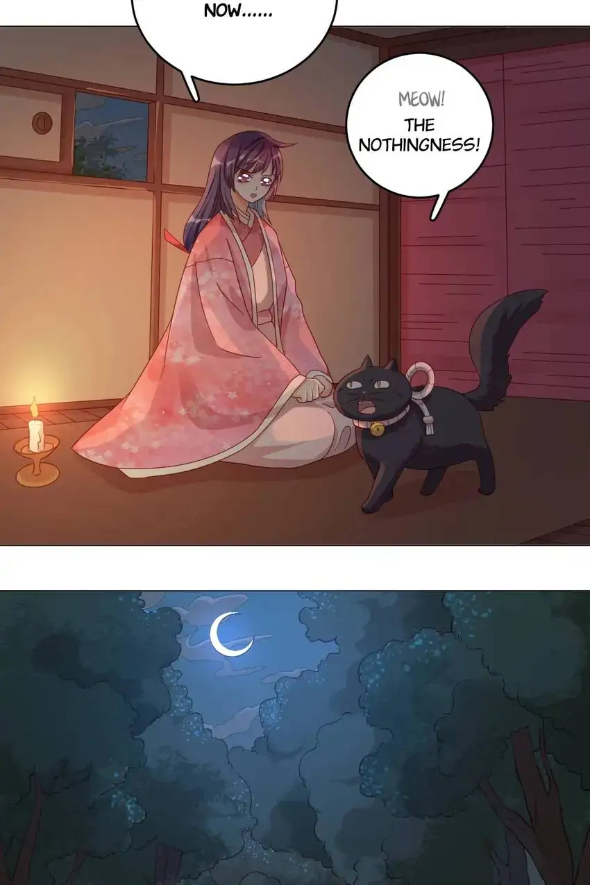 A Song Dwelling In The Clouds: Love Inside The Cage Chapter 54 - page 24