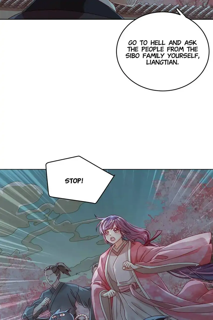 A Song Dwelling In The Clouds: Love Inside The Cage Chapter 54 - page 29