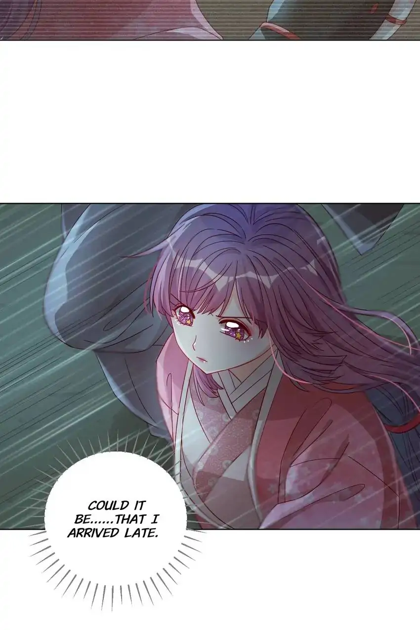 A Song Dwelling In The Clouds: Love Inside The Cage Chapter 54 - page 32