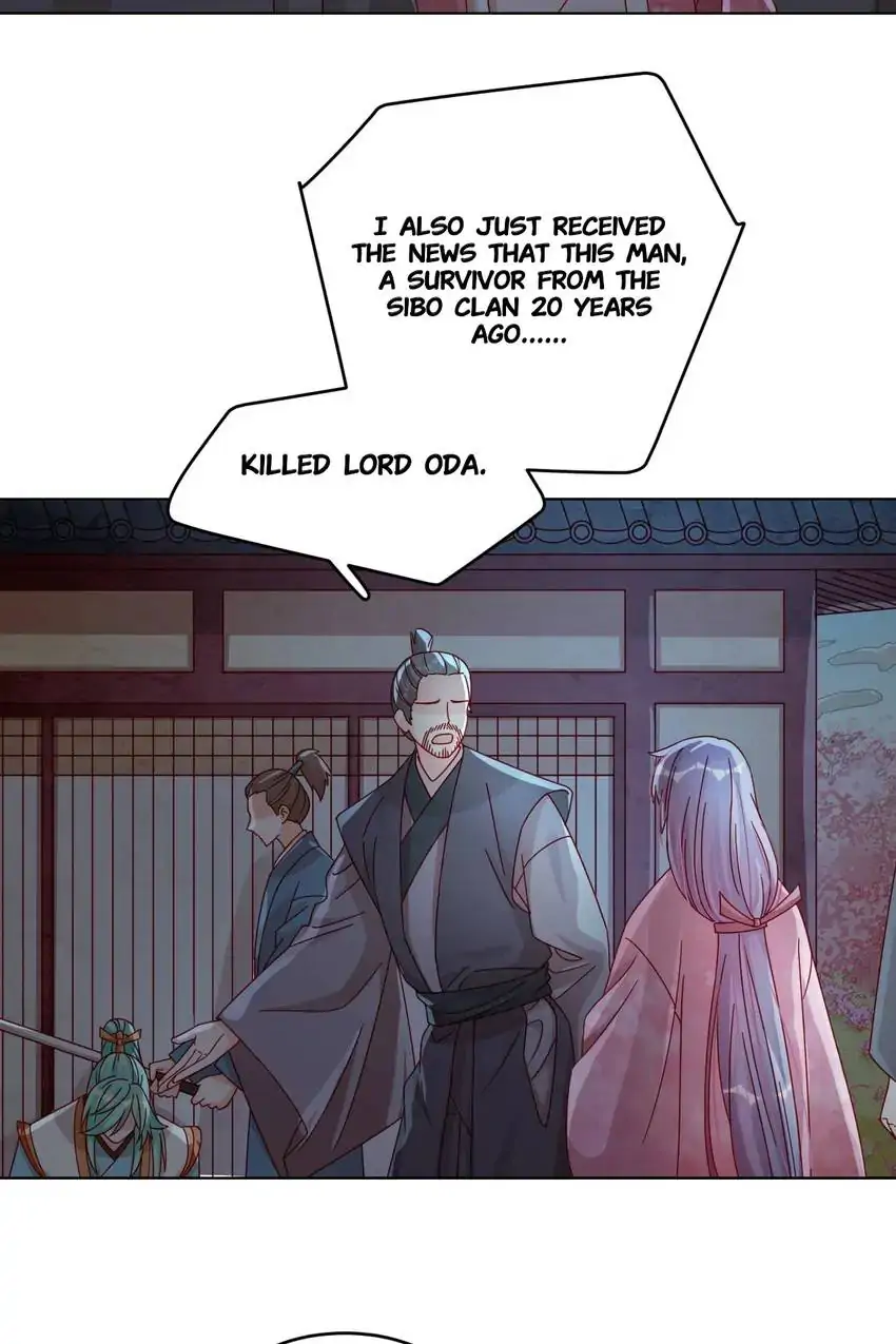 A Song Dwelling In The Clouds: Love Inside The Cage Chapter 54 - page 36