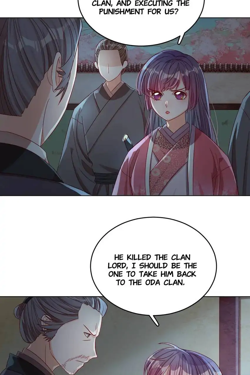 A Song Dwelling In The Clouds: Love Inside The Cage Chapter 54 - page 38