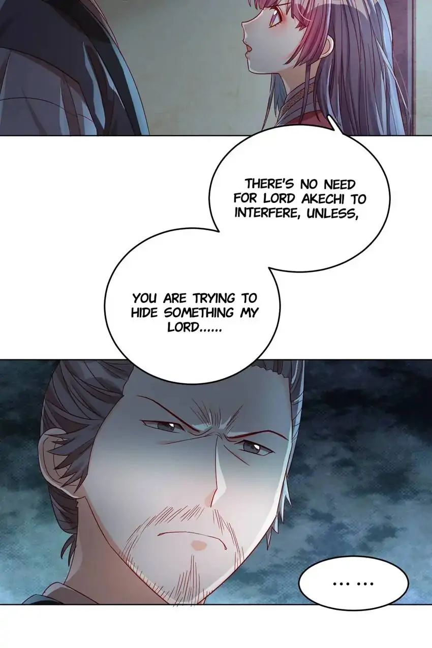 A Song Dwelling In The Clouds: Love Inside The Cage Chapter 54 - page 39