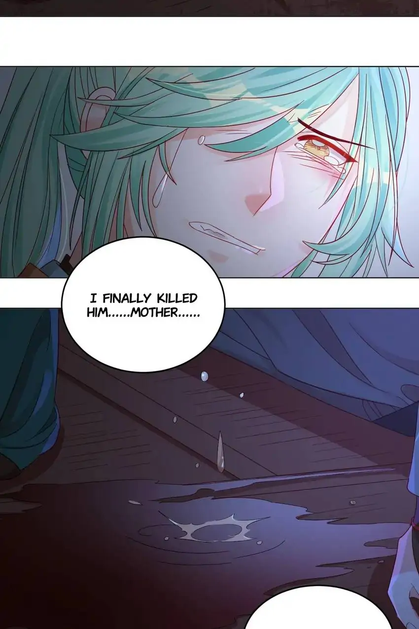 A Song Dwelling In The Clouds: Love Inside The Cage Chapter 54 - page 5