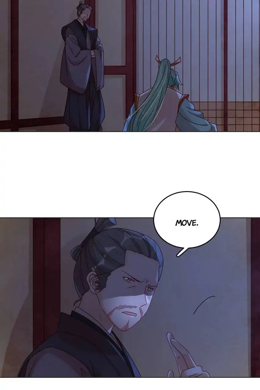 A Song Dwelling In The Clouds: Love Inside The Cage Chapter 54 - page 7