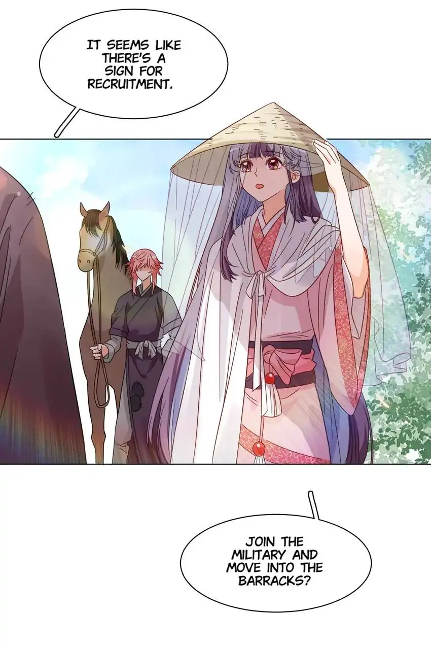 A Song Dwelling In The Clouds: Love Inside The Cage Chapter 5 - page 18