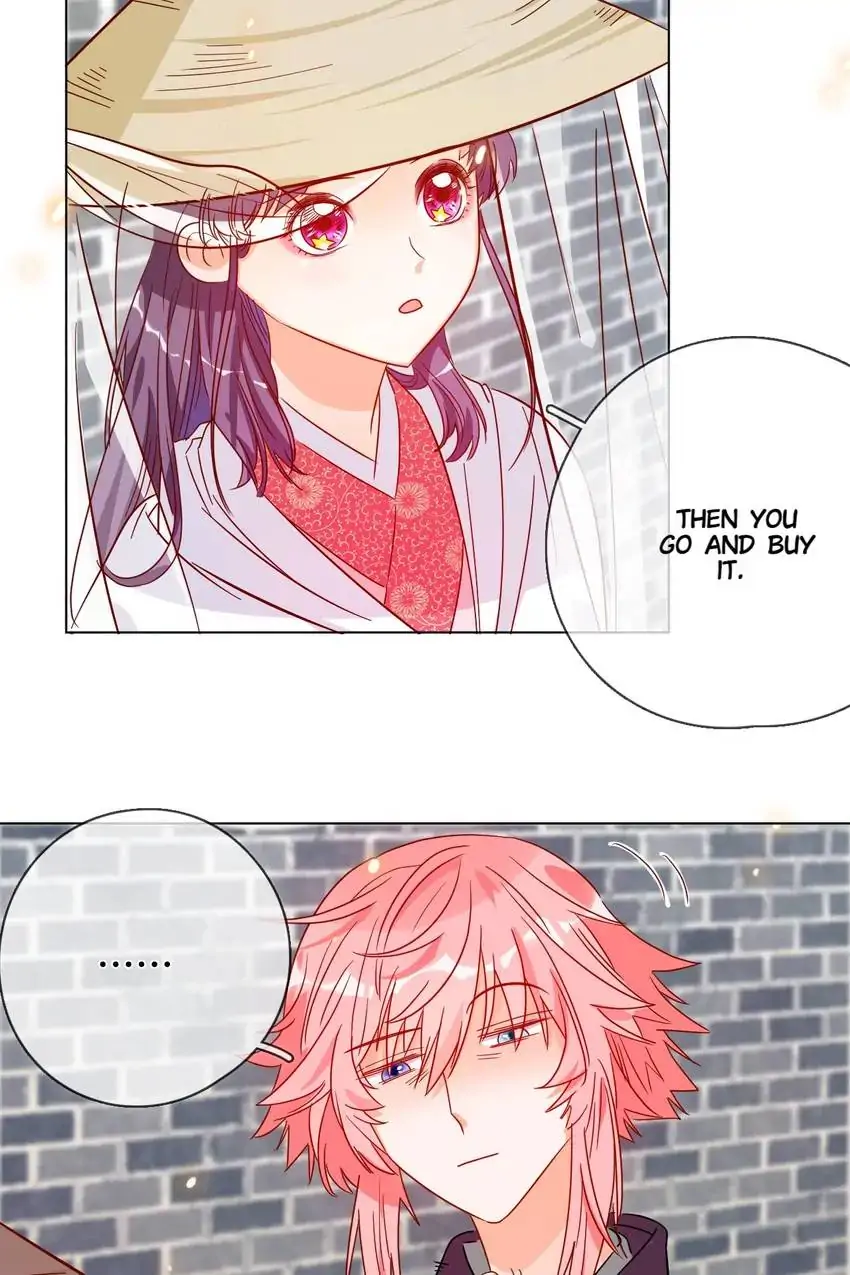 A Song Dwelling In The Clouds: Love Inside The Cage Chapter 5 - page 25