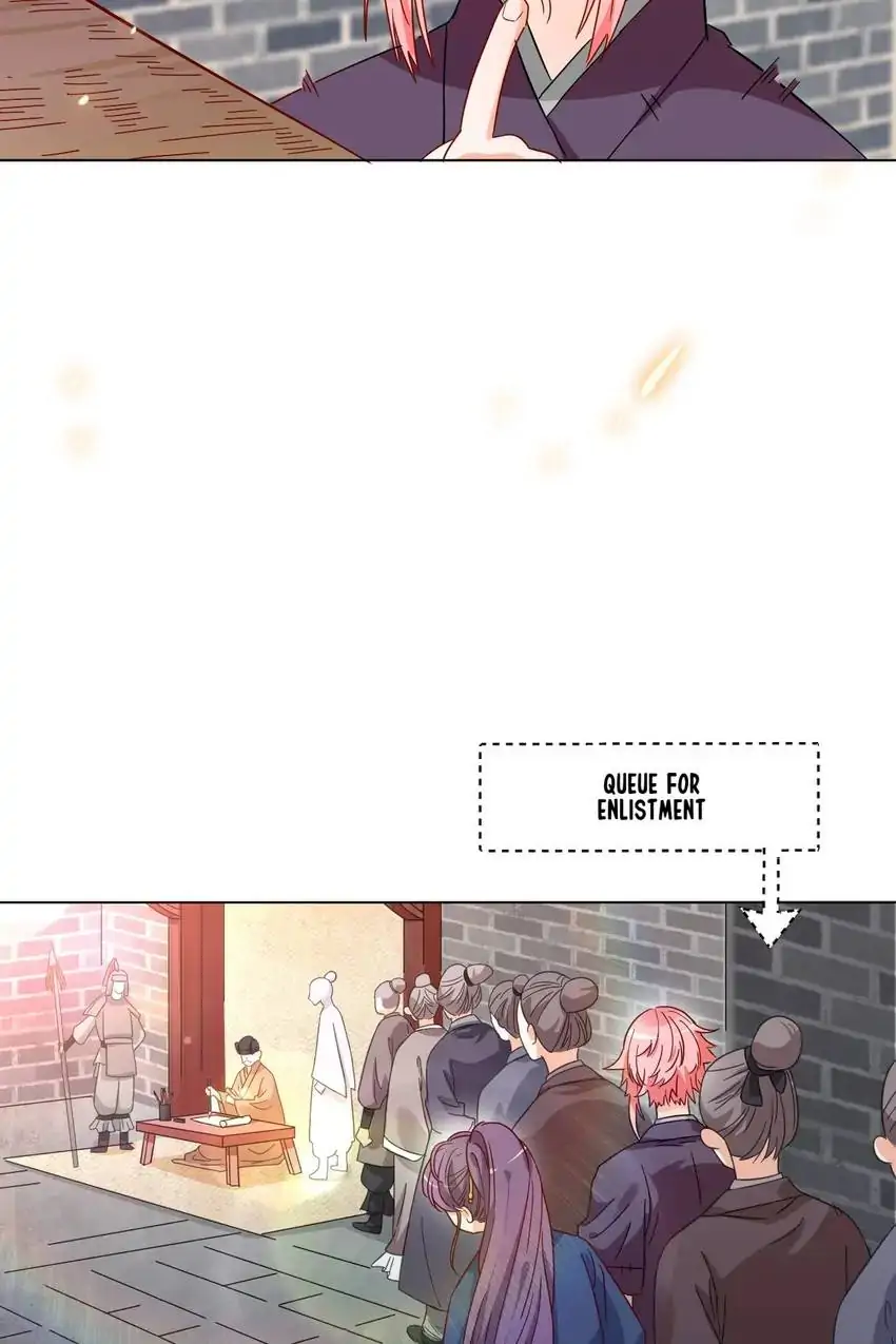 A Song Dwelling In The Clouds: Love Inside The Cage Chapter 5 - page 26