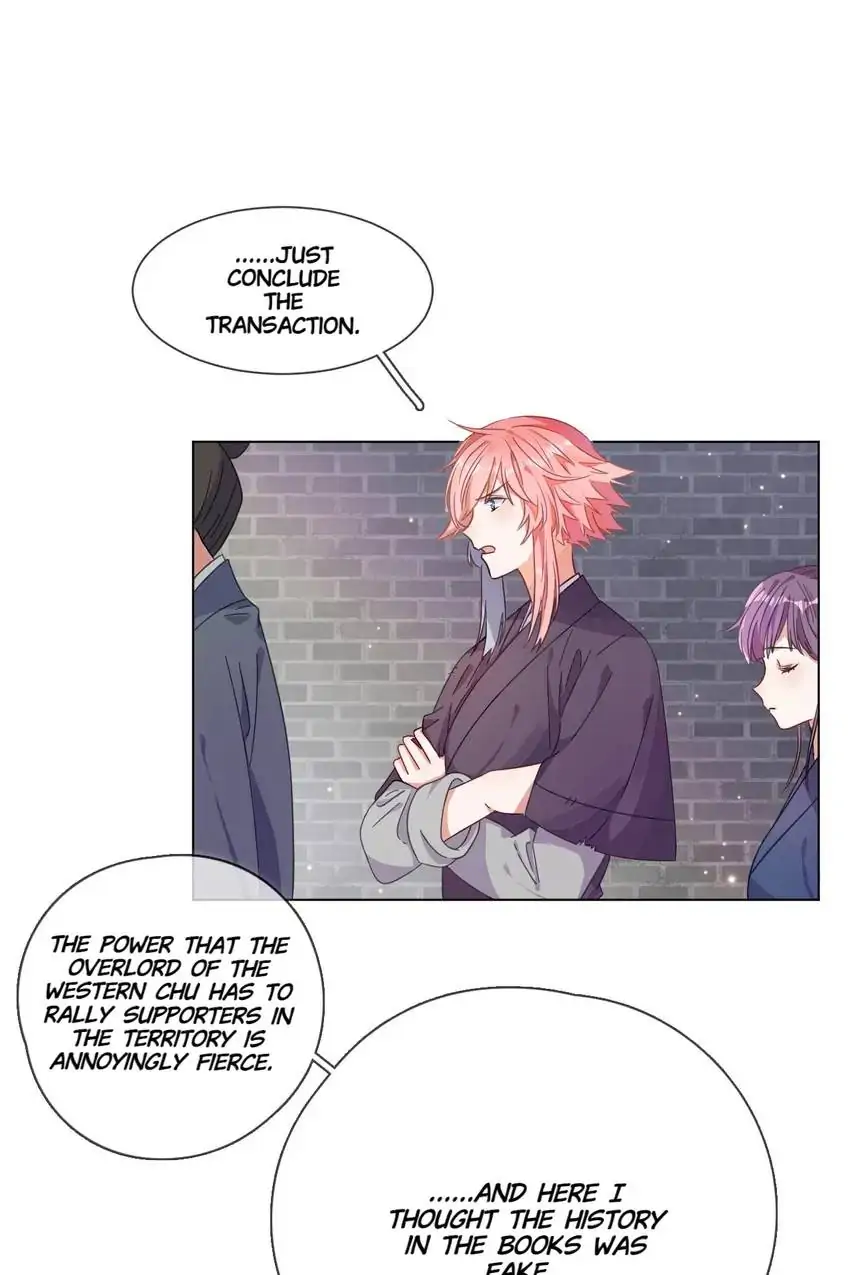 A Song Dwelling In The Clouds: Love Inside The Cage Chapter 5 - page 30