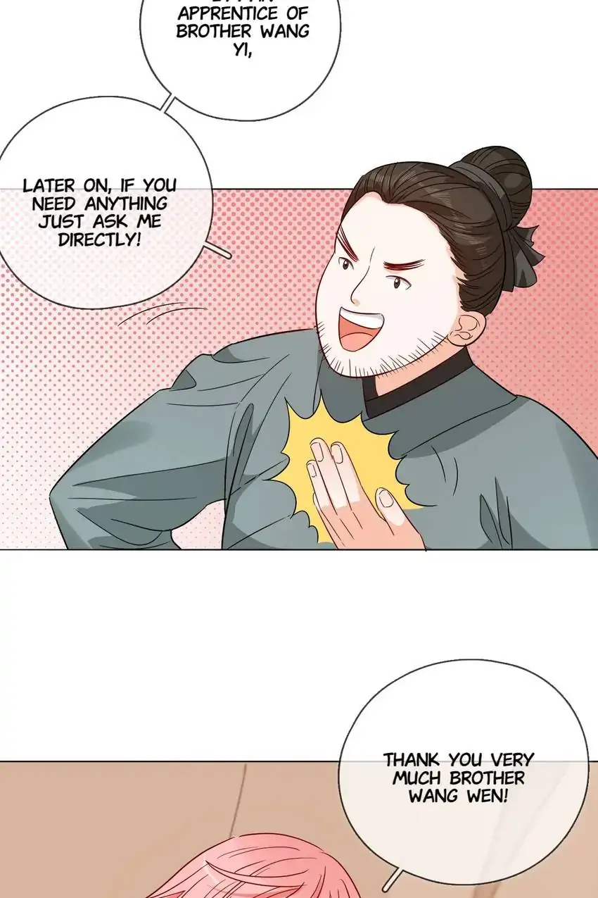 A Song Dwelling In The Clouds: Love Inside The Cage Chapter 6 - page 13