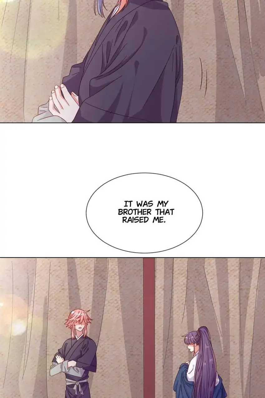 A Song Dwelling In The Clouds: Love Inside The Cage Chapter 6 - page 25